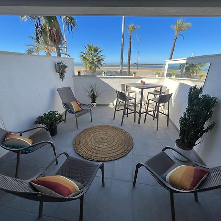 Arenas De Sanlucar II Apartman Sanlúcar de Barrameda Kültér fotó