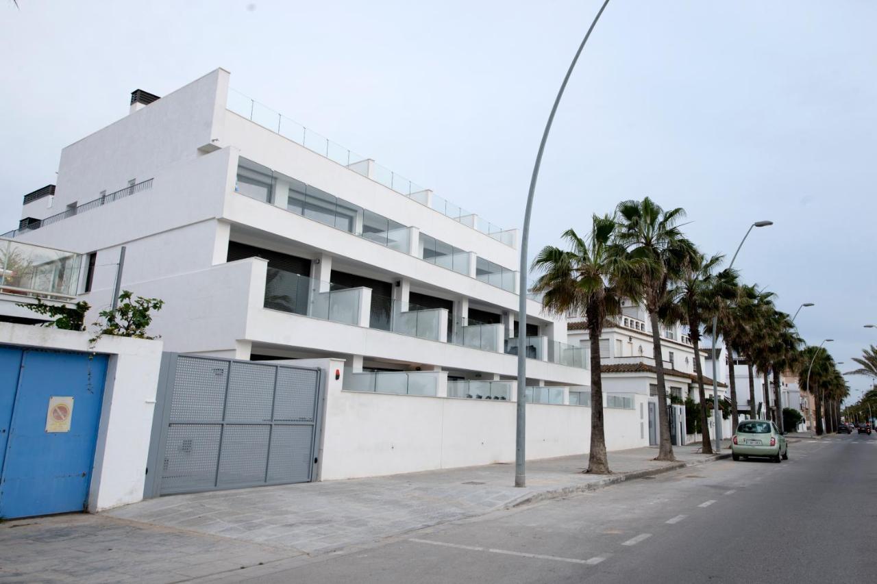 Arenas De Sanlucar II Apartman Sanlúcar de Barrameda Kültér fotó