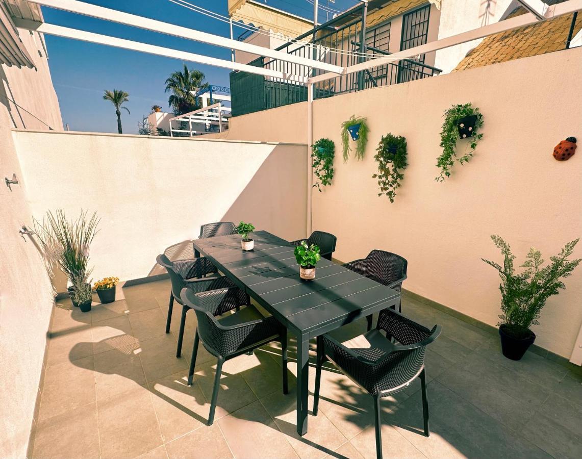 Arenas De Sanlucar II Apartman Sanlúcar de Barrameda Kültér fotó