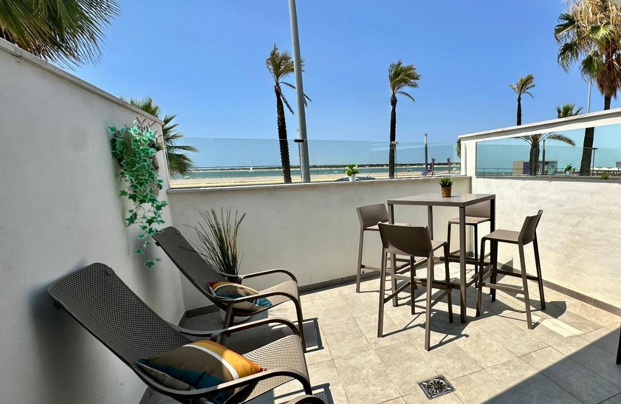Arenas De Sanlucar II Apartman Sanlúcar de Barrameda Kültér fotó
