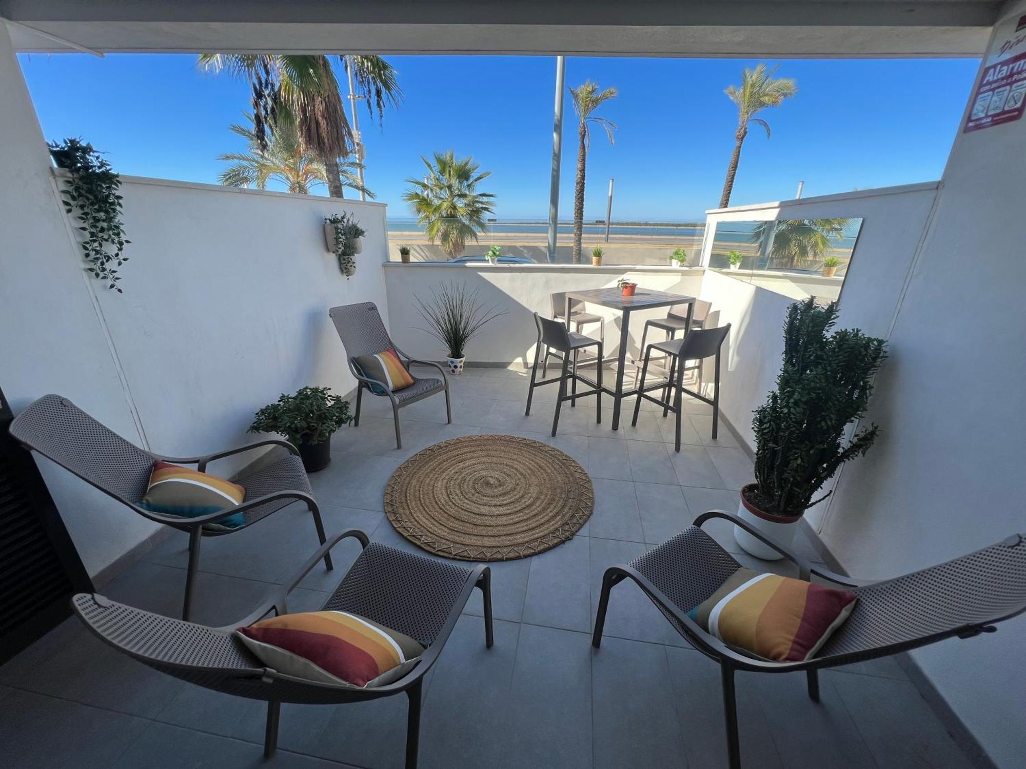 Arenas De Sanlucar II Apartman Sanlúcar de Barrameda Kültér fotó