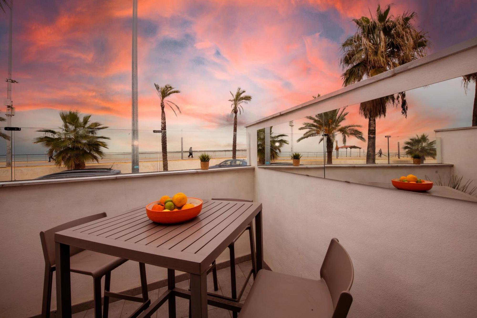 Arenas De Sanlucar II Apartman Sanlúcar de Barrameda Kültér fotó